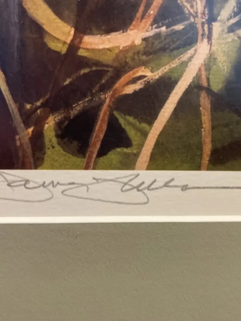 James H. Killen 1st-in-Series Signed Ltd Edition Numbered Duck Print Art RARE